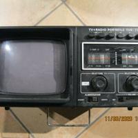 APPARECCHIO TV - RADIO anno 1970