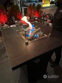 braciere da giardino 