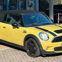 Mini Cooper S Cabrio