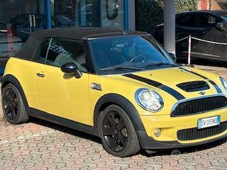 Mini Cooper S Cabrio