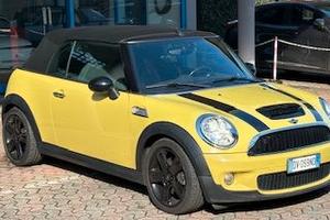 Mini Cooper S Cabrio