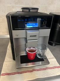 Macchina caffe siemens eq6 plus s300