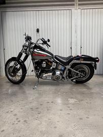 Harley-Davidson FXSTC Softail Custom 1340