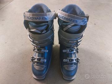 Scarponi sci Lowa taglia 25/25.5