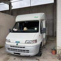Camper Elnagh sleek 595