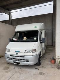 Camper Elnagh sleek 595