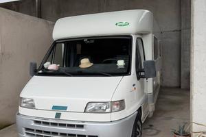 Camper Elnagh sleek 595