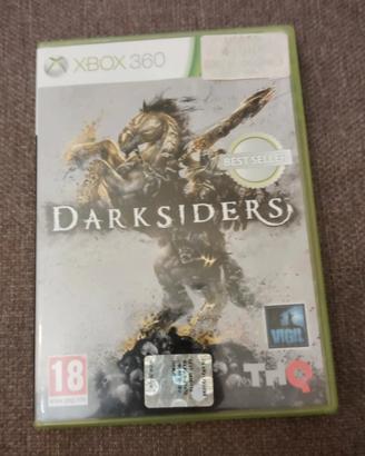 gioco Xbox 360 Darksiders 