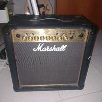 marshall mg15fx