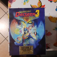 Daitarn 3 limited edition DVD + Astrorobot DVD