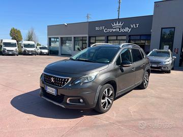 Peugeot 2008 BlueHDi 100 Allure