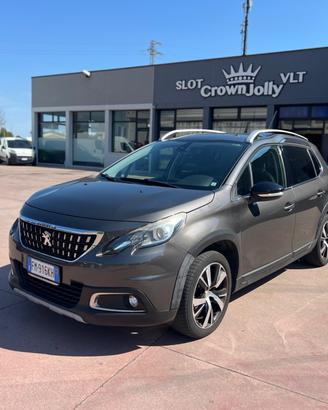 Peugeot 2008 BlueHDi 100 Allure