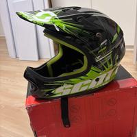Casco downhill Scott