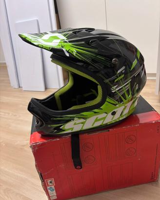 Casco downhill Scott