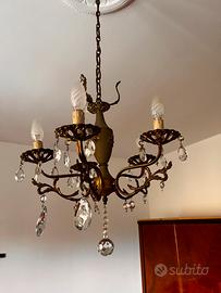 Lampadario d’epoca