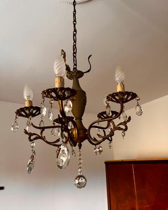 Lampadario d’epoca