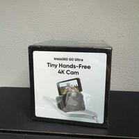 Insta360 Go Ultra Black Nuova