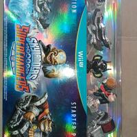 Skylanders superchargers Wii U