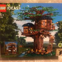Lego 21318 Ideas Casa sull’albero. Tree house