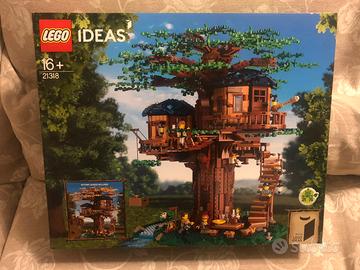 Lego 21318 Ideas Casa sull’albero. Tree house