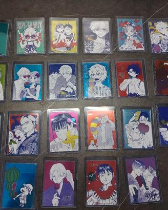 Natsucomi 2026 - Set Completo