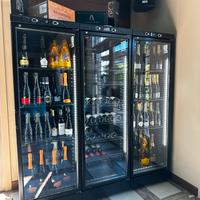 Frigorifero bibite/vini