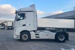 Trattore stradale MERCEDES ACTROS