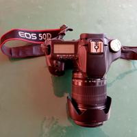 Canon EOS 50 D