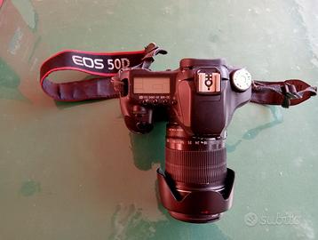 Canon EOS 50 D