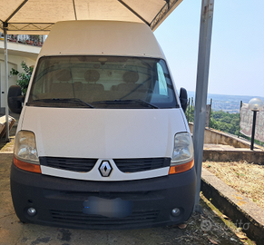 Renault fdc1m6 master dci120