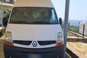 Renault fdc1m6 master dci120