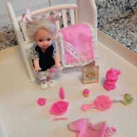 Kelly di Mattel - baby Sister Barbie 