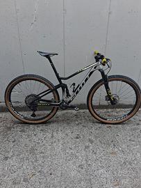 Scott spark rc taglia M