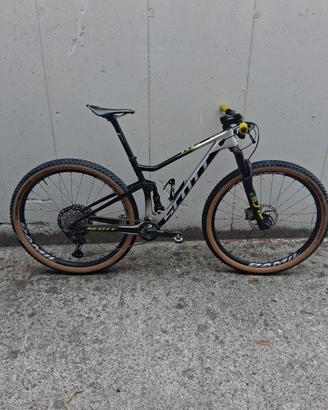 Scott spark rc taglia M