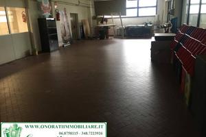 MQ 730 GUIDONIA MONTECELIO, ZONA INDUSTRIALE RIF.U