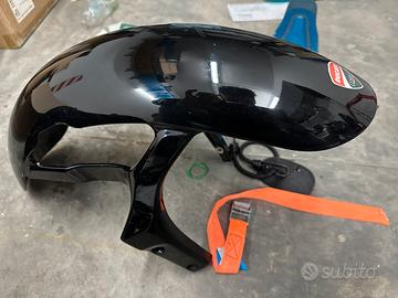 Parafango anteriore + unghia coprisella Monster