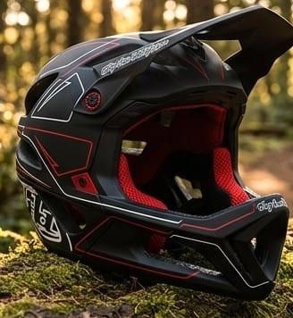 Casco Integrale Troy Lee Designs Stage MIPS 