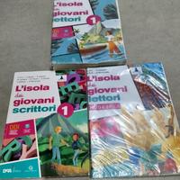 Libro di Italiano 1ª media 