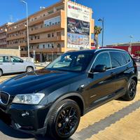 BMW X3 xDrive20d
