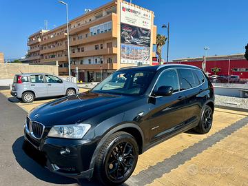 BMW X3 xDrive20d