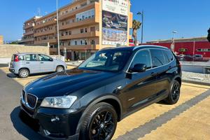 BMW X3 xDrive20d
