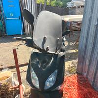 Yamaha X-City - 2008