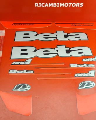 ADESIVI DECALCO BETA ONE1