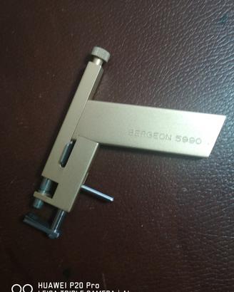 PISTOLA FORALIBI BERGEON 5990