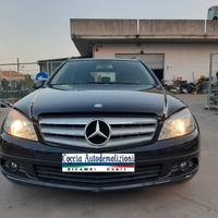 MERCEDES CLASSE C W204 SW