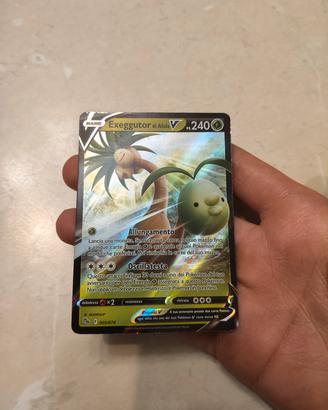 carta Pokemon V