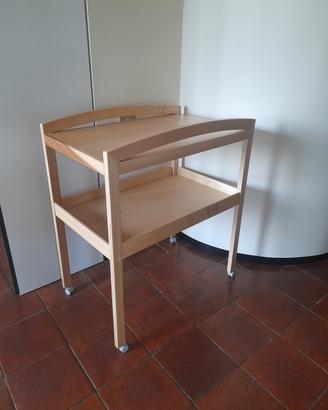 Fasciatoio in legno