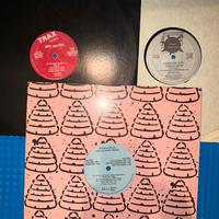 Secondo lotto 16 Vinili house garage 80-90