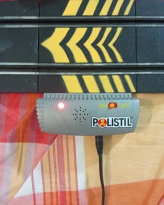 pista polistil 