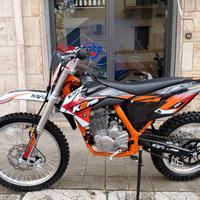 kayo k2 pro 250 cc ruote 21-18 enduro cross pit
